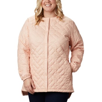 Columbia Ženske Jakne - Sweet View Mid Plus Size Roze | GCYK-17895